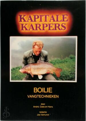 Kapitale karpers - André van Der Schaft, Cees van Kempen, Hans Nijman, Jos Vanrunxt