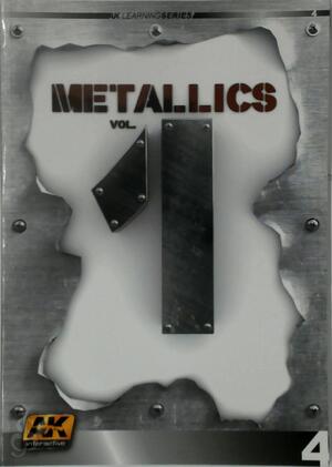 Metallics Vol. 1 - Fernando Vallejo