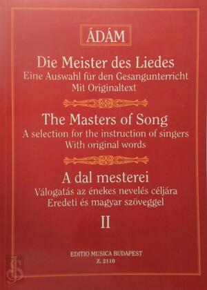 Adám - Die Meister des Liedens - Adam Jeno