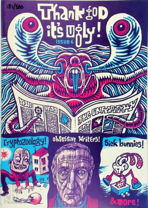 Thank God It's Ugly! # 6 - 