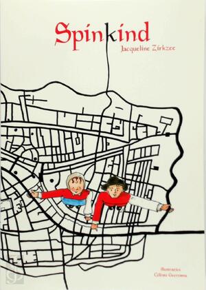 Spinkind - J.Y. Zirkzee, Célèste Geertsma, Anna Wagemans
