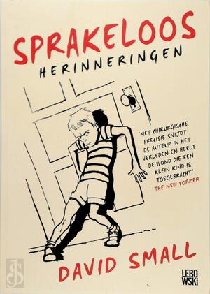 Sprakeloos - David Small