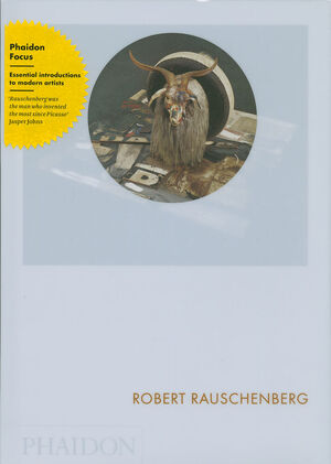 Robert Rauschenberg - Catherine Craft