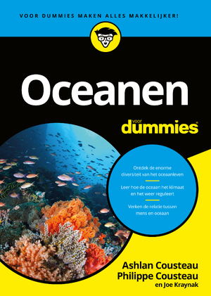 Oceanen voor Dummies - Ashlan & Philippe Cousteau