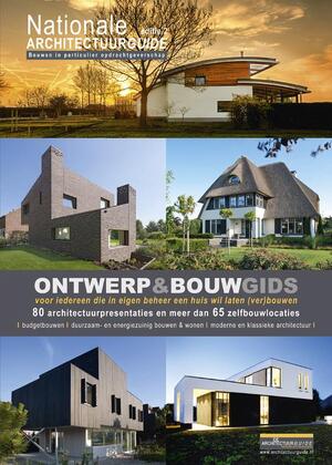 Nationale Architectuurguide editie 2 - Martijn Heil