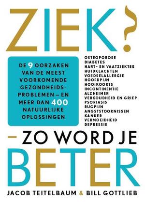 Ziek? Zo word je beter - Jacob Teitelbaum