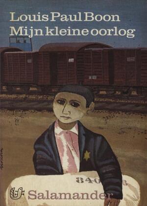 Mijn kleine oorlog - Paul Louis Boon Mijn kleine oorlog - Paul Louis Boon