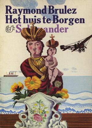 Het huis te Borgen - Raymond Brulez Het huis te Borgen - Raymond Brulez