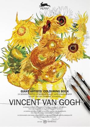 Van Gogh - Pepin van Roojen Van Gogh - Pepin van Roojen