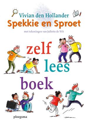 Spekkie en Sproet zelf lees boek - Vivian den Hollander Spekkie en Sproet zelf lees boek - Vivian den Hollander