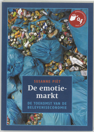 De emotiemarkt - Susanne Piët