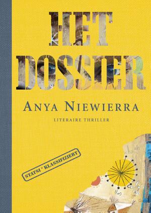 Het dossier - Anya Niewierra Het dossier - Anya Niewierra