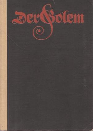 Der Golem - Gustav Meyrink