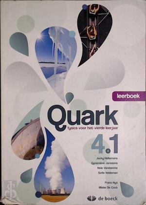 Quark 4.1 leerboek - Hellemans Quark 4.1 leerboek - Hellemans