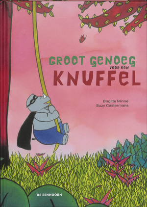 Groot genoeg voor een knuffel - Brigitte Minne