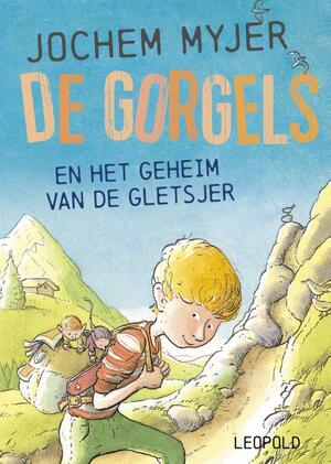 De Gorgels en het geheim van de gletsjer - Jochem Myjer De Gorgels en het geheim van de gletsjer - Jochem Myjer