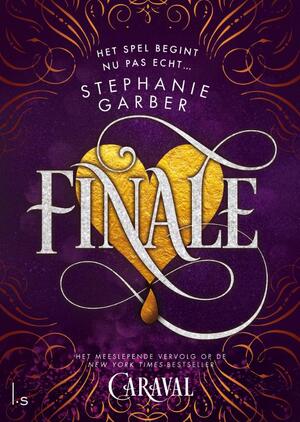 Finale - Stephanie Garber Finale - Stephanie Garber