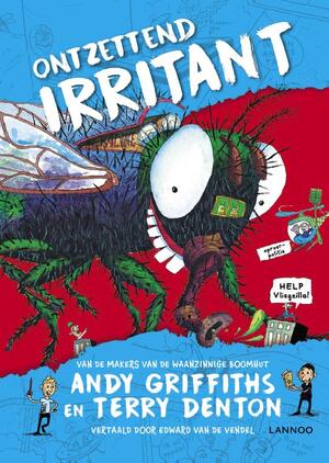 Ontzettend irritant - Andy Griffiths