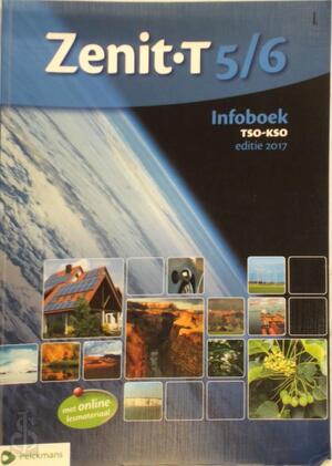 Zenit T infoboek - Zenit T infoboek -