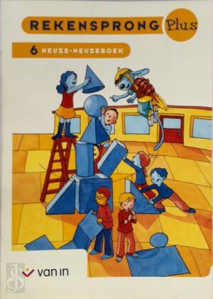 Rekensprong Plus 6 neuze-neuzeboek - Unknown Rekensprong Plus 6 neuze-neuzeboek - Unknown