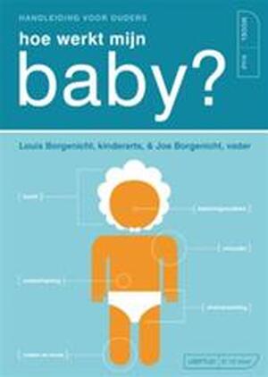 Hoe werkt mijn baby ? - L. Borgenicht, J. Borgenicht Hoe werkt mijn baby ? - L. Borgenicht, J. Borgenicht