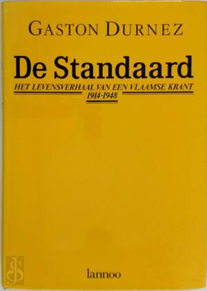 De Standaard - Gaston Durnez