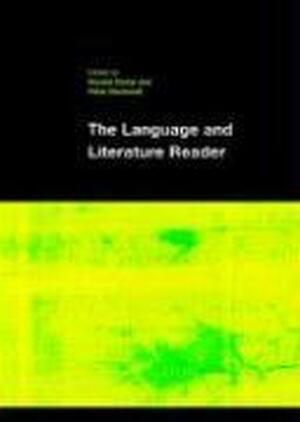 Language and Literature Reader - Peter Stockwell