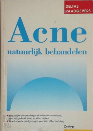 Acne natuurlijk behandelen - Anita Fisher