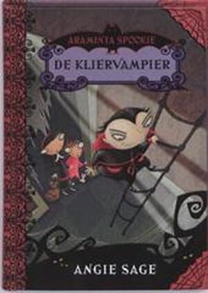 Araminta Spookie / De Kliervampier - A. Sage