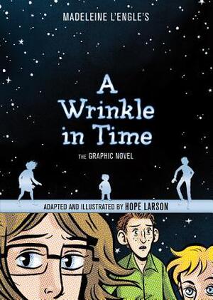 Wrinkle in time: the graphic novel - Madeleine L'Engle