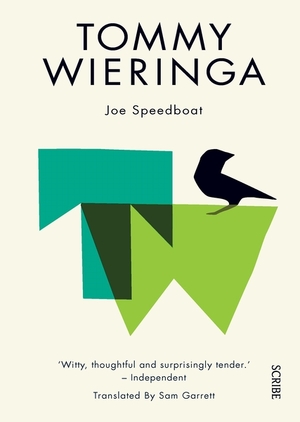Joe speedboat - Tommy Wieringa Joe speedboat - Tommy Wieringa