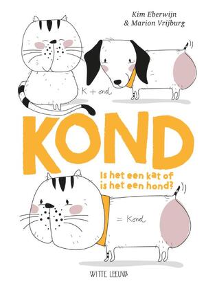 KOND - Kim Eberwijn KOND - Kim Eberwijn