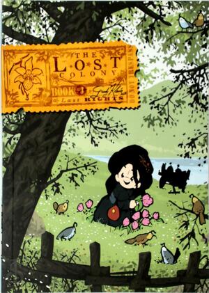 The Lost Colony, Book Three - Grady Klein