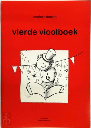 Vierde vioolboek - Marleen Dupont