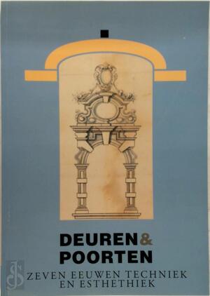 Deuren & Poorten - Marie Christine Laleman, Guido Everaert Deuren & Poorten - Marie Christine Laleman, Guido Everaert