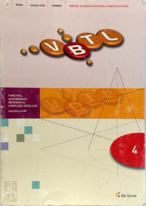 VBTL 4 functies LP A-B5 - Filip Geeurickx