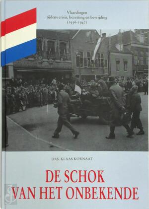De schok van het onbekende - Klaas Kornaat De schok van het onbekende - Klaas Kornaat