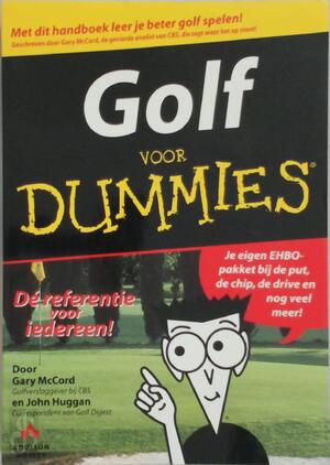 Golf voor dummies - Gary Maccord, John Huggan, Fontline Golf voor dummies - Gary Maccord, John Huggan, Fontline