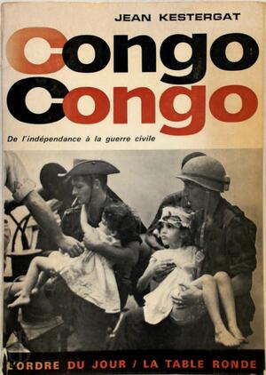 Congo Congo - Jean Kestergat Congo Congo - Jean Kestergat