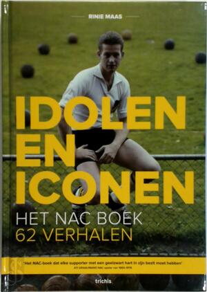 Idolen en iconen - Rinie Maas Idolen en iconen - Rinie Maas