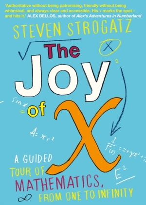 Joy of x - Steven Strogatz Joy of x - Steven Strogatz