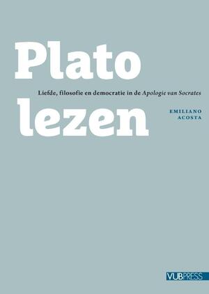 Plato lezen - Emiliano Acosta Plato lezen - Emiliano Acosta