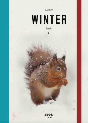 Pocket Winterboek - Gerard Janssen