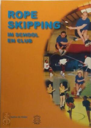 Rope skipping in school en club - Nadine De Ridder