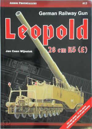 Leopold 28 cm K5(E) - Jan Coen Wijnstok Leopold 28 cm K5(E) - Jan Coen Wijnstok
