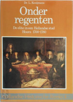 Onder regenten - L. Kooijmans Onder regenten - L. Kooijmans