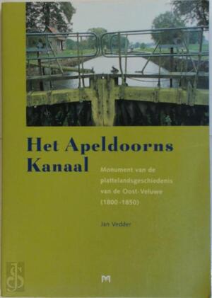 Het Apeldoorns Kanaal - J. Vedder