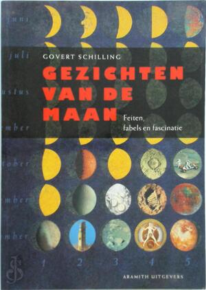 Gezichten van de maan - Govert Schilling