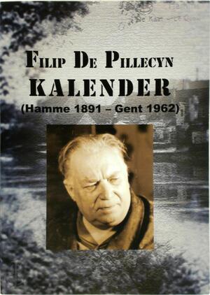 Filip De Pillecyn Kalender (Hamme 1894 - Gent 1962) - 