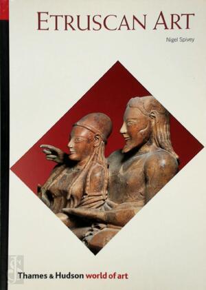 Etruscan art - Nigel Spivey
